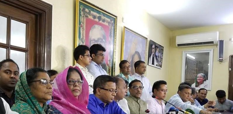 BNP finding ways to hit Dhaka polls: Kader 